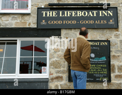 St Ives Cornwall Inghilterra GB UK 2008 Foto Stock