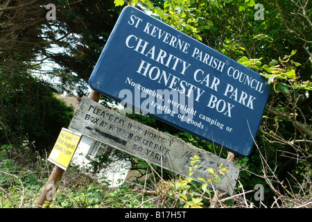 Coverack Cornwall Inghilterra GB UK 2008 Foto Stock