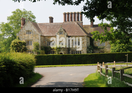 Batemans, una proprietà del National Trust in East Sussex, Inghilterra. Essa è stata la casa di Rudyard Kipling dal 1902 - 1936. Foto Stock