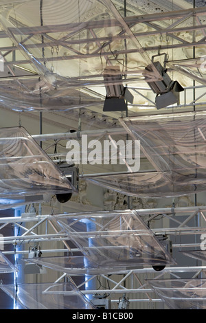 Birmingham Town Hall concert hall. Grado 1 elencato la costruzione. Foto Stock