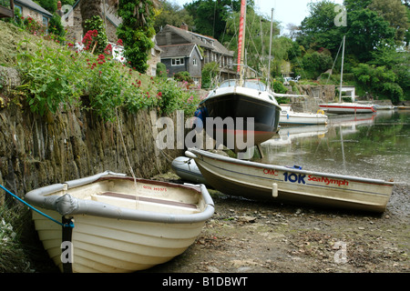 Porto Navas Cornwall Inghilterra GB UK 2008 Foto Stock