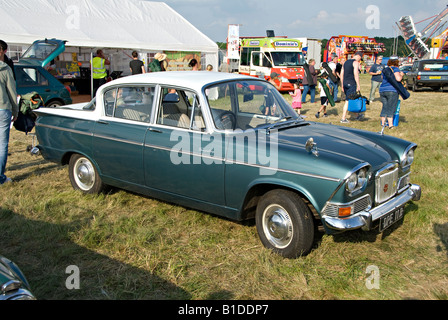 A diciannove anni sessanta Humber Sceptre autovettura in mostra a Biggin Hill, Airshow Biggin Hill, Kent, Inghilterra. Foto Stock