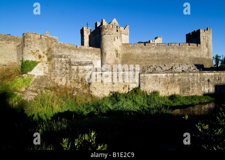 Castello di Cahir Tipperary Irlanda Foto Stock