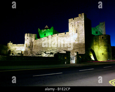 Castello di Cahir Tipperary Irlanda Foto Stock