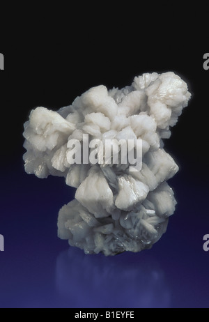 Barite Foto Stock