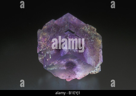 Fluorite Foto Stock