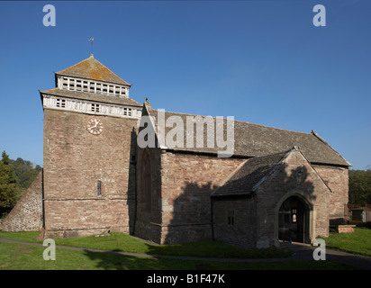 St Bridgets Chiesa Skenfrith Foto Stock