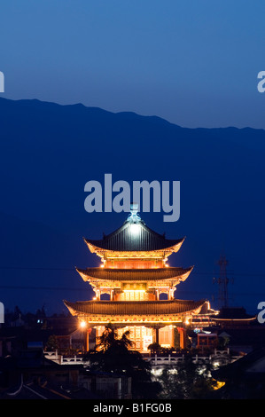 Cina Yunnan Città Dali Foto Stock