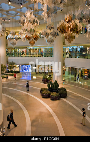 Un posto pacifico, Admiralty District, Hong Kong Foto Stock