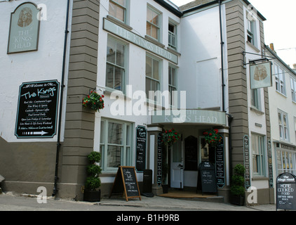 Falmouth Cornwall Inghilterra GB UK 2008 Foto Stock