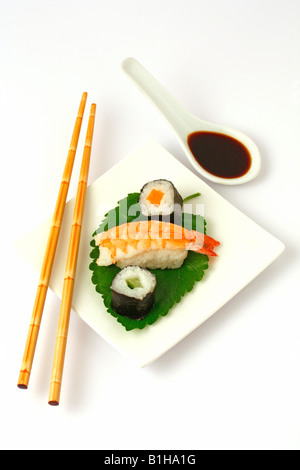 Sushi Foto Stock