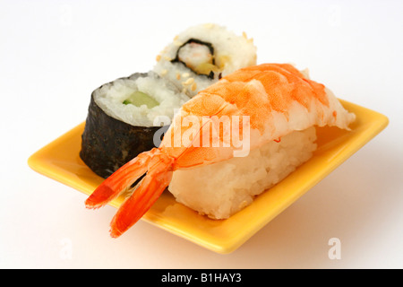 Sushi Foto Stock