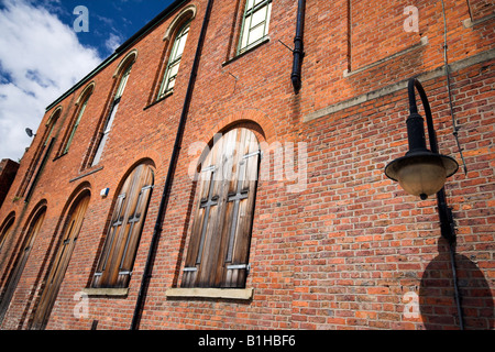 Ex Cappella congregazionale, Deansgate, Castlefield, Manchester, Regno Unito Foto Stock