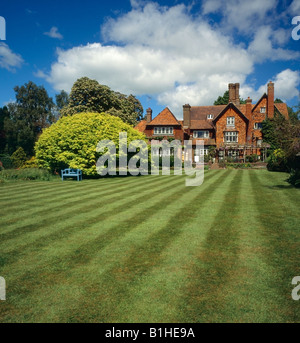 Country house, Kent, Inghilterra, Regno Unito. Foto Stock