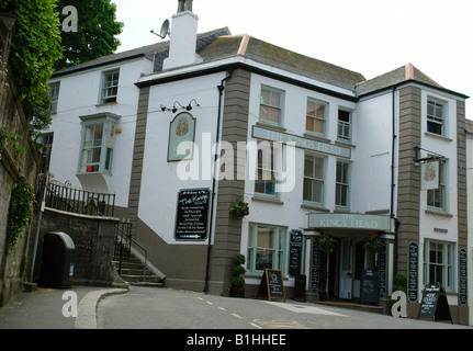 Falmouth Cornwall Inghilterra GB UK 2008 Foto Stock