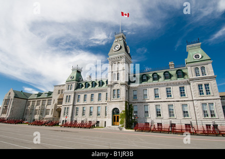 Il Royal Military College of Canada a Kingston, Ontario, Canada. Foto Stock