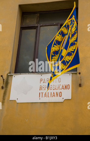 Festival Balestro del Girifalco a Massa Marittima Foto Stock