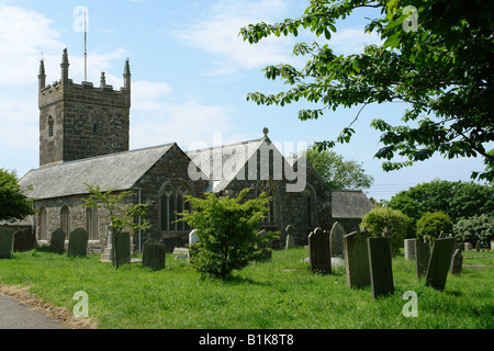 Mullion Cornwall Inghilterra GB UK 2008 Foto Stock