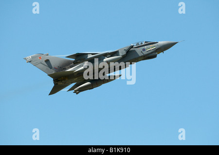 Panavia Tornado GR4 Kemble Air Show 2008 Foto Stock