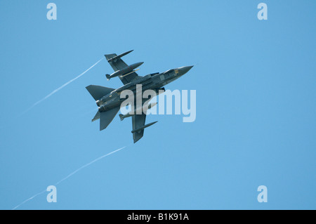 Panavia Tornado GR4 Kemble Air Show 2008 Foto Stock