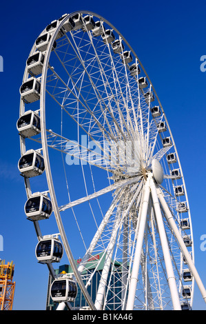 Niagara SkyWheel Foto Stock