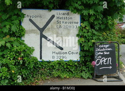 Mullion Cornwall England GB UK 2008 Foto Stock
