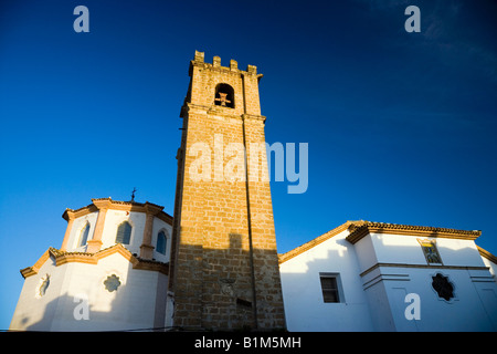 Chiesa dell'Assunzione (iglesia de la Asunción); Priego de Cordoba, Spagna Foto Stock