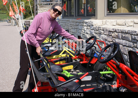 Mantenere in forma Foto Stock