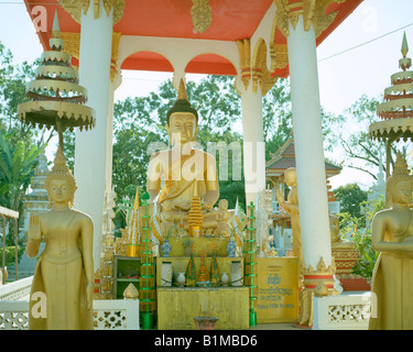 Buddha in Iva Sisaket Foto Stock