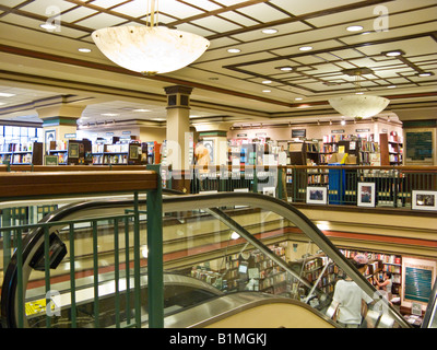 Per Barnes and Noble, Georgetown, Washington DC, Stati Uniti d'America Foto Stock