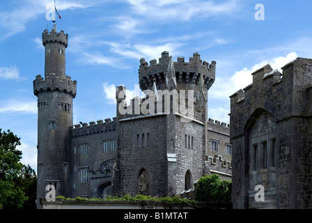 Il castello di Charville Offaly Irlanda