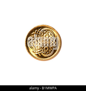 'Moneta di guyanan' Foto Stock