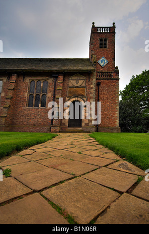 San Pietro, Tabley House, Cheshire, Regno Unito Foto Stock