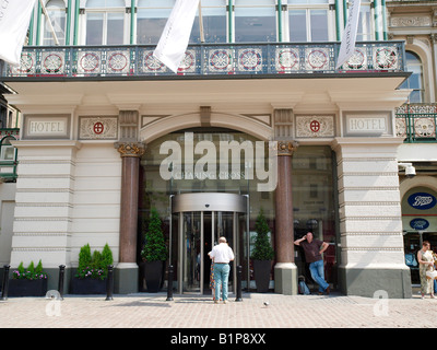 Charing Cross Guoman Hotel (Formerly Thistle), il filamento, West End, WC2N 5HX Foto Stock