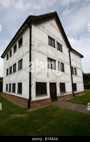 Queen Elizabeth la Caccia la Foresta di Epping Foto Stock