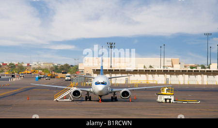 Aeroporto Foto Stock