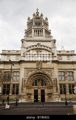 Victoria and Albert Museum, Kensington, Londra, Gran Bretagna, Regno Unito, Europa Foto Stock