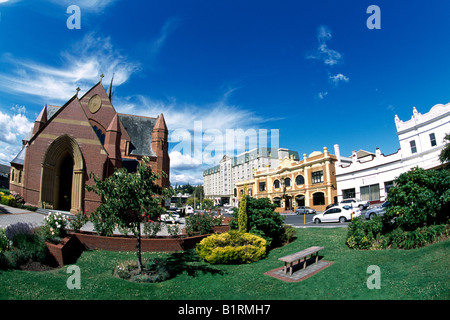 Launceston, Tasmania, Australia Foto Stock