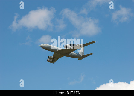 RAF Boeing Sentry AWACS AEW Kemble Air Show 2008 Foto Stock