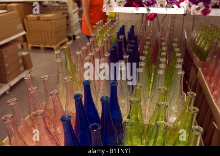 Ikea home arredo negozio nella Red Hook quartiere nel quartiere di Brooklyn a New York Foto Stock