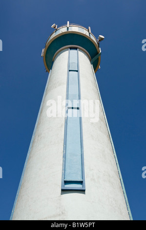 Water Tower - Chateau d'eau - Indre, Francia. Foto Stock