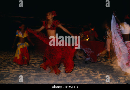 Maurizio ballerini di Sega Foto Stock