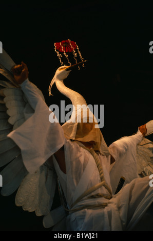 Giappone Honshu Kyoto Foto Stock