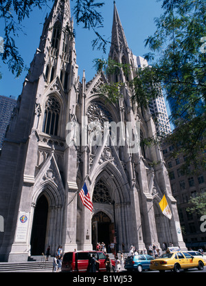 Stati Uniti New York Foto Stock