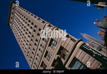 Stati Uniti New York New York City Foto Stock