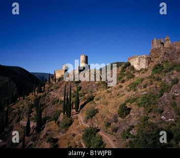 Francia Linguadoca Rossiglione Aude Foto Stock