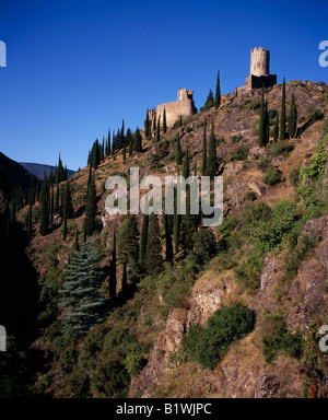 Francia Linguadoca Rossiglione Aude Foto Stock