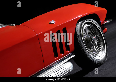 1965 Chevrolet Corvette Sting Ray Foto Stock