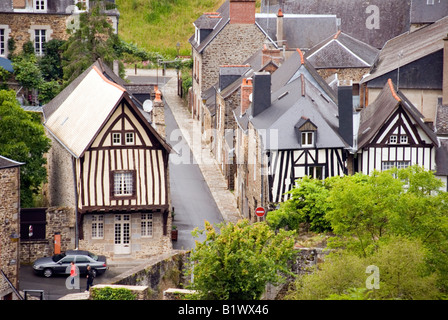 Fougere, Francia Foto Stock