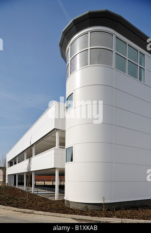 Lombardia Retail Park Hayes Middlesex Foto Stock